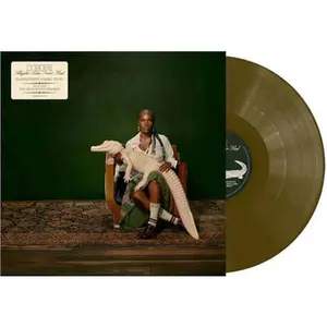 Doechii - Alligator Bites Never Heal (Hazel) Vinyl Record