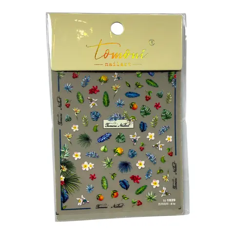 Dainty Self-Adhesive Nail Art Stickers & Decals - DIY Supplies for Beginners, Gel/Acrylic Nail Designs, Beauty & Personal Care Decorations