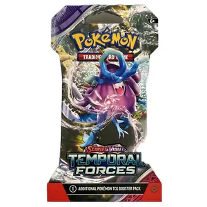 Temporal Forces Sleeved Booster Pack