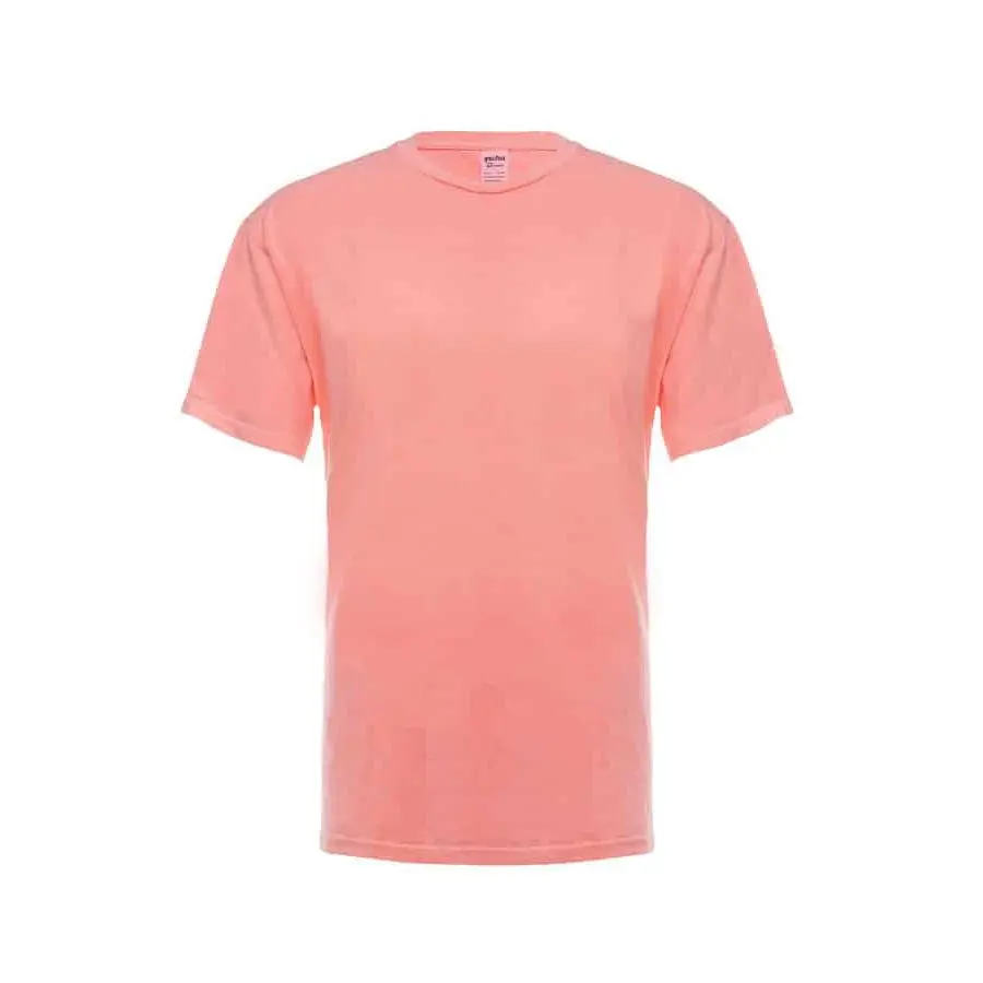 Neon Pink Garment Dye