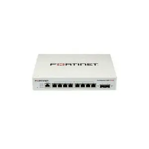 Fortinet FortiSwitch FS-108F-POE Switch Network Gigabit Ethernet 8 port