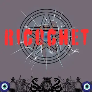 Ricochet ritual oil