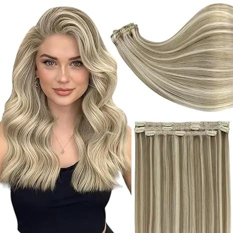 #8/60Brown And Blonde Highlight