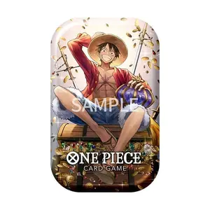 One Piece Tin Pack Set Vol. 2 -[1X]- - One Piece Promotion Cards (OP-PR) - ENGLISH
