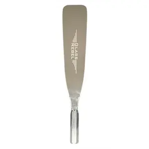 GRP-2 The Glass Rebel 1.5" Panel Blade – Master Precision and Efficiency in Auto Glass Removal for Larger Panels, Windshields, and Back Windows with Wide 1.5" Blade for Smooth and Robust Cuts.