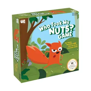 Who Took My NUTS? Game