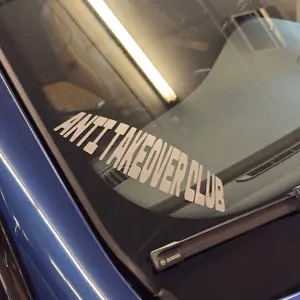 YND "ANTI TAKEOVER CLUB"