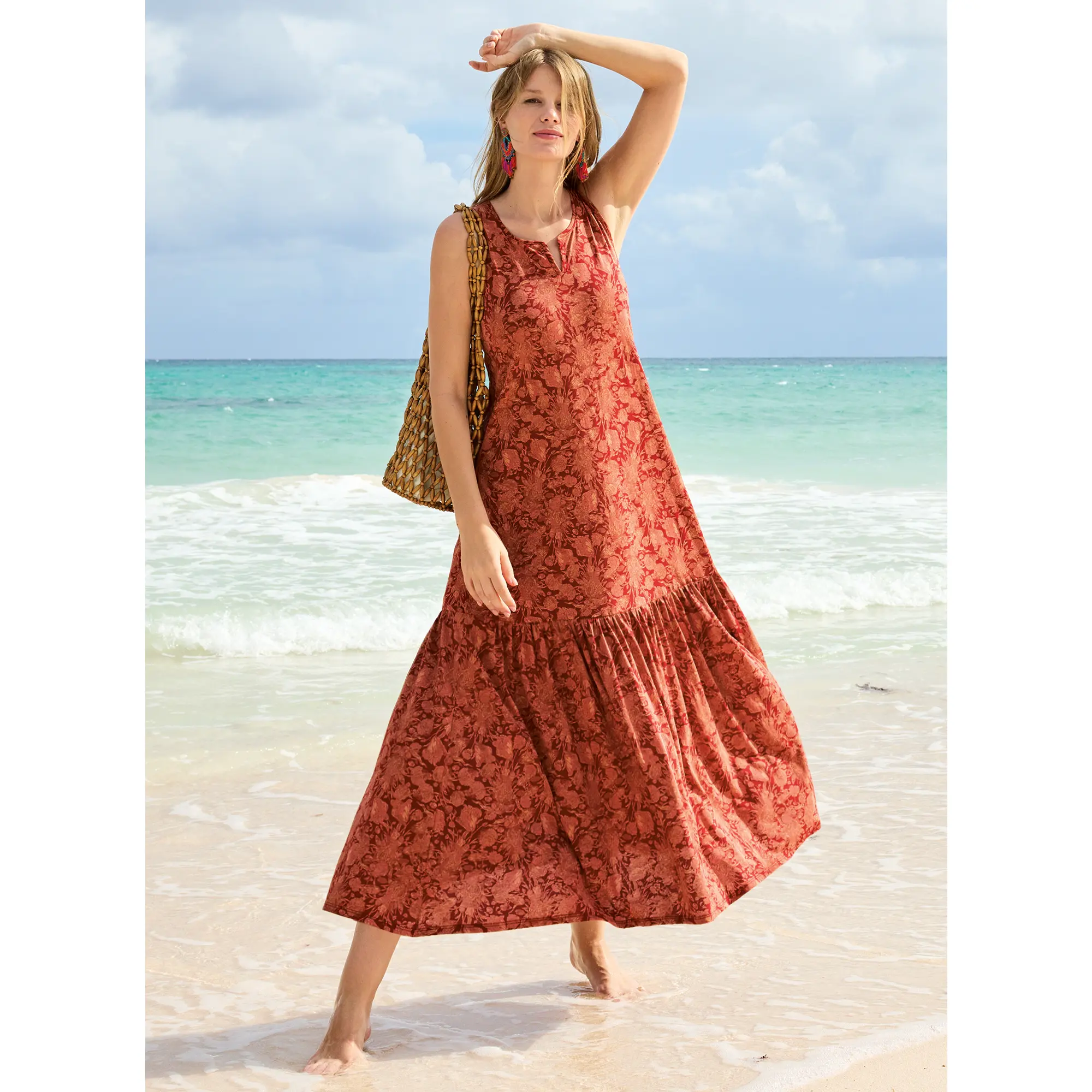 Candelaria Dress