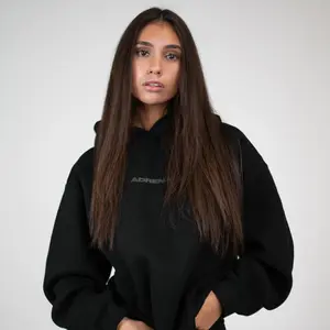 Unisex Premium Blackout Hoodie