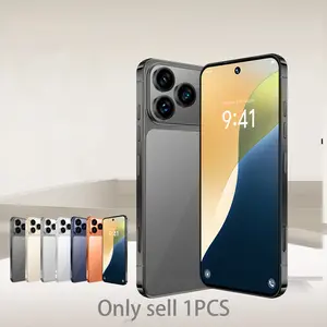 6.8-Inch Large Screen Smartphone, 4g Full Network Dual Sim, 4g+64GB Memory, Android 10, Fashionable Lightweight Backup Phone