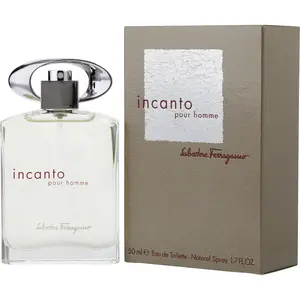 Incanto By Salvatore Ferragamo Edt For Men