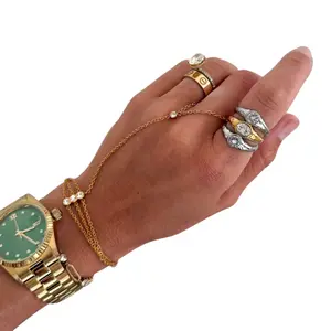 Hailey Solitaire Ring