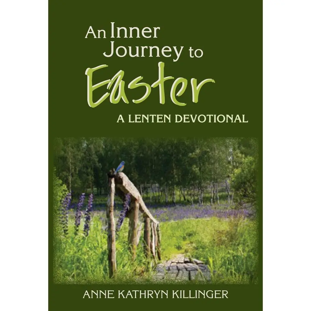 Lenten Devotional Book - English Text, Religious Spiritual Guide, An Inner Journey to Easter Reflection Aid with Glimpse Thoughts & Short Prayers (Humanities & Social Sciences, Religion & Philosophy)