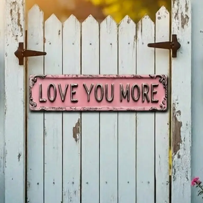 Love you more