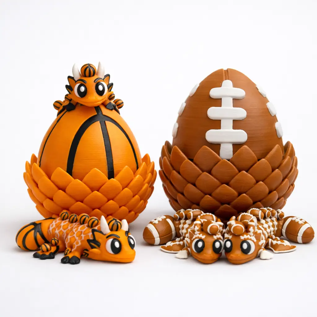 Set Football & Basketball