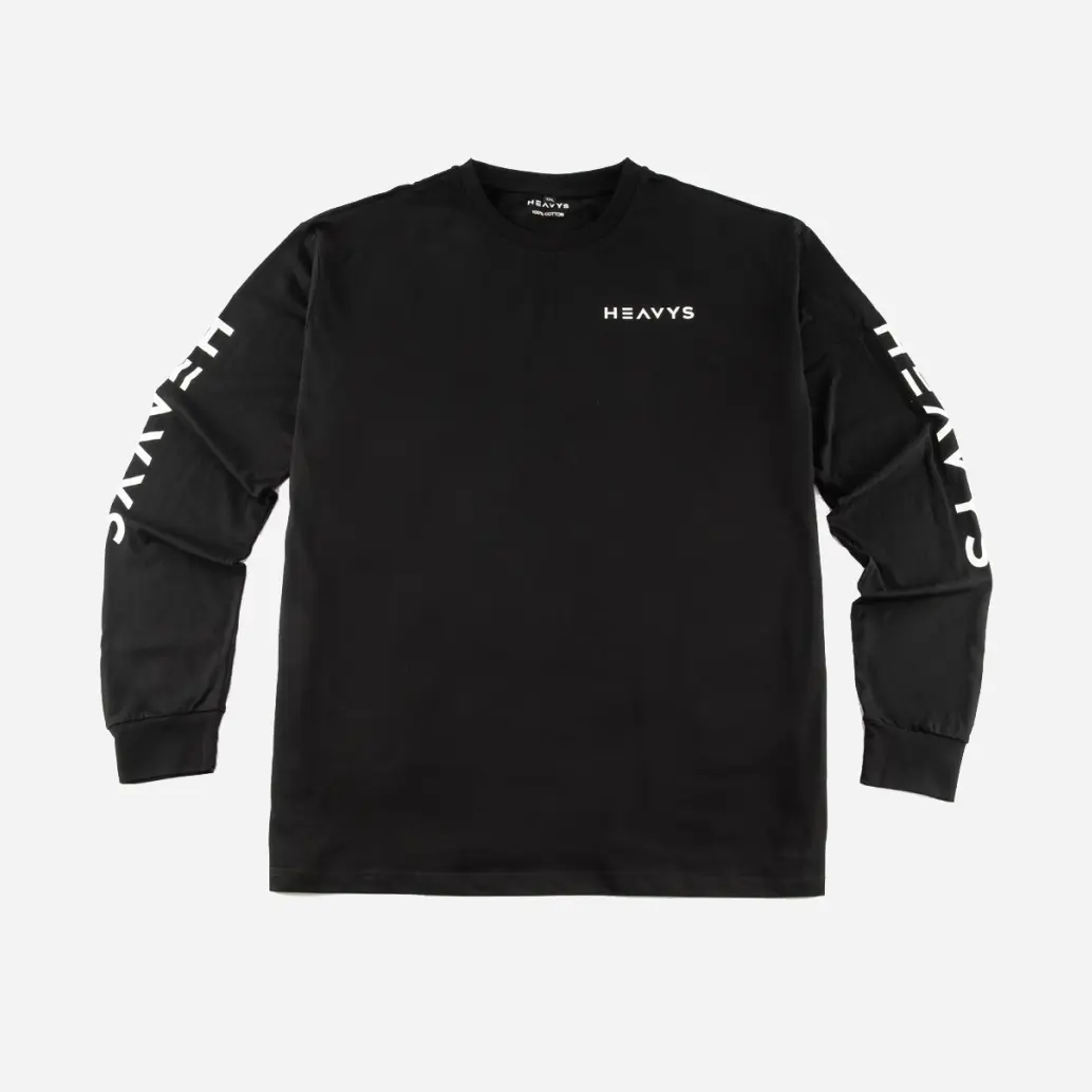 Heavys Long Sleeve Shirt Heavys Long Sleeve Shirt