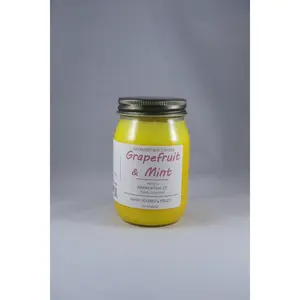 Candle Fruit Grapefruit & Mint