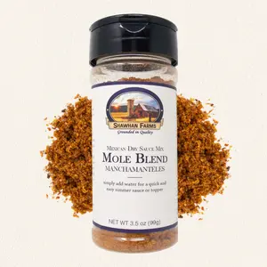 Oaxacan Mole Manchamanteles Sauce Starter & Seasoning