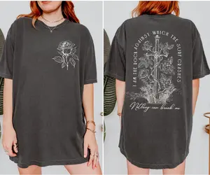 Comfort Colors Nesta Shirt, Valkyrie Lady Death ACOTAR Shirt, Sarah J Maas Bookstagram T-Shirt, Acotar Gifts