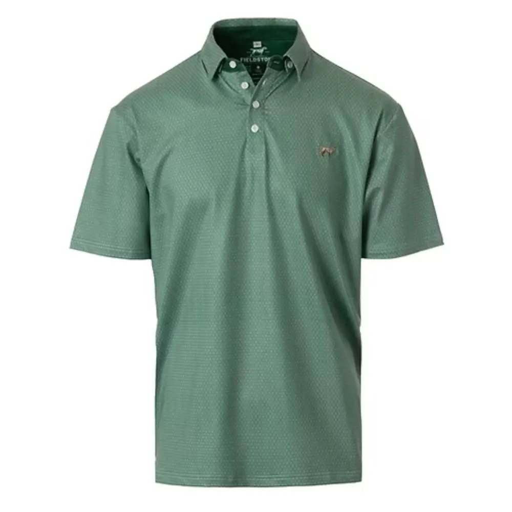 Diamond Polo, Fieldstone Outdoors Camo Gifft, Camouflage For Men Gift