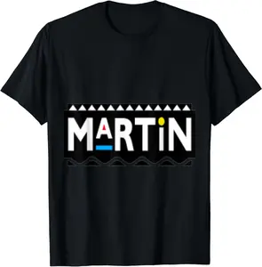 Martin T-Shirt