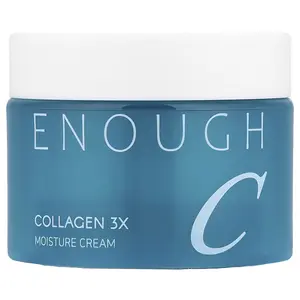 Enough Collagen 3X Moisture Cream, 1.76 oz (50 g)