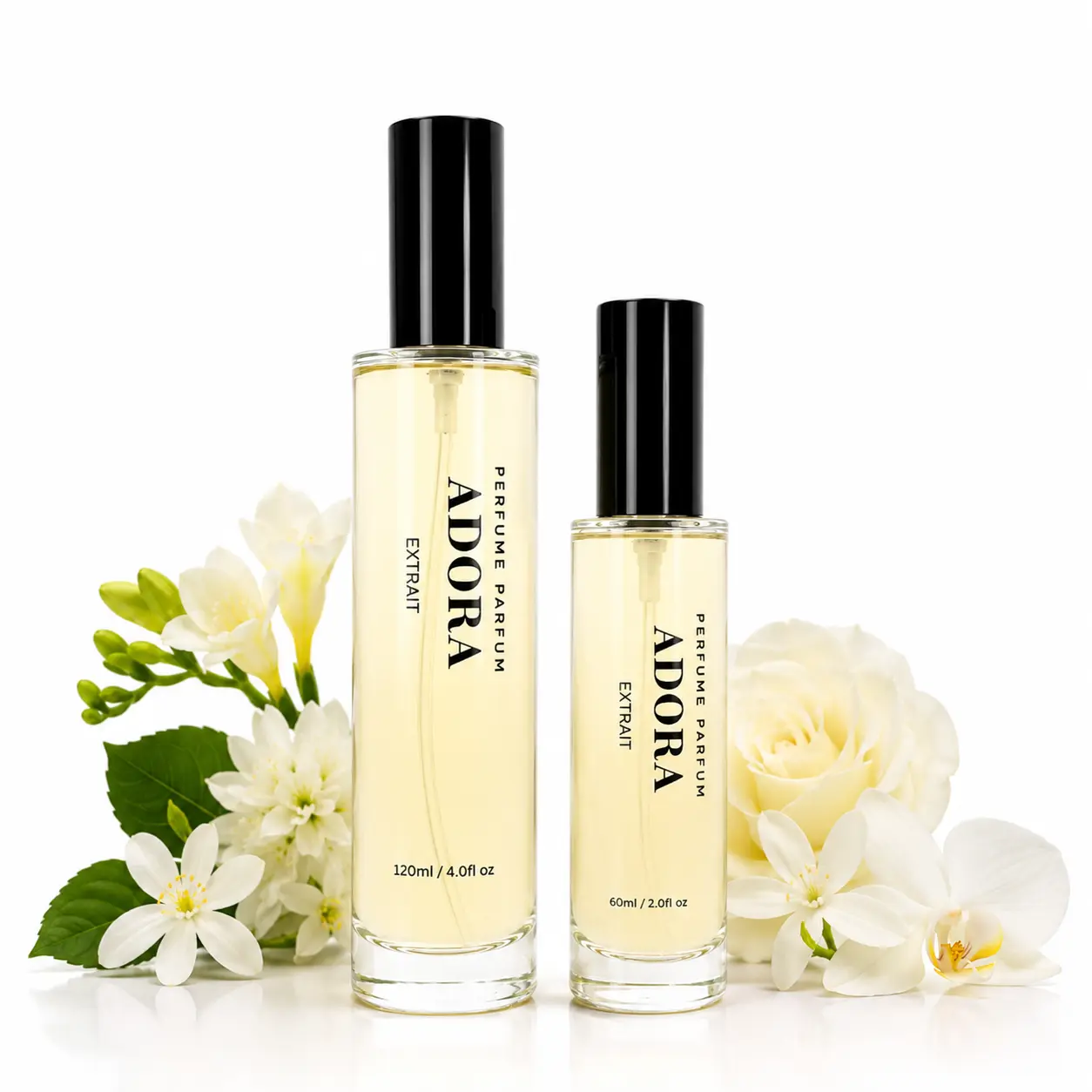 Adora | Extrait de Parfum | Ylang-Ylang & Jasmine | Luxury Inspired Scent | 60ml / 120ml