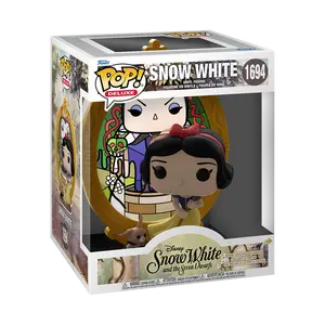 Funko Pop Vinyl Figure Disney Snow White Stained Glass 1694