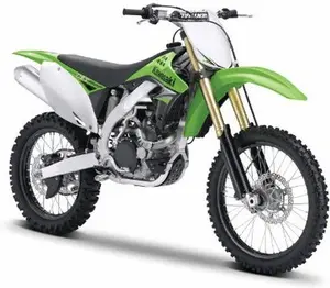 Maisto 1:12 Kawasaki KX 450F Motorcycle Diecast Bike
