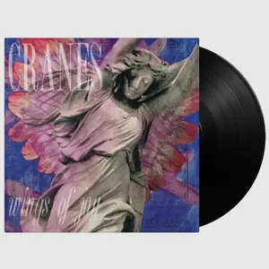 Cranes - Wings Of Joy - 180-Gram Black Vinyl  [VINYL RECORD - LP] Black, 180 Gram, Holland - Import