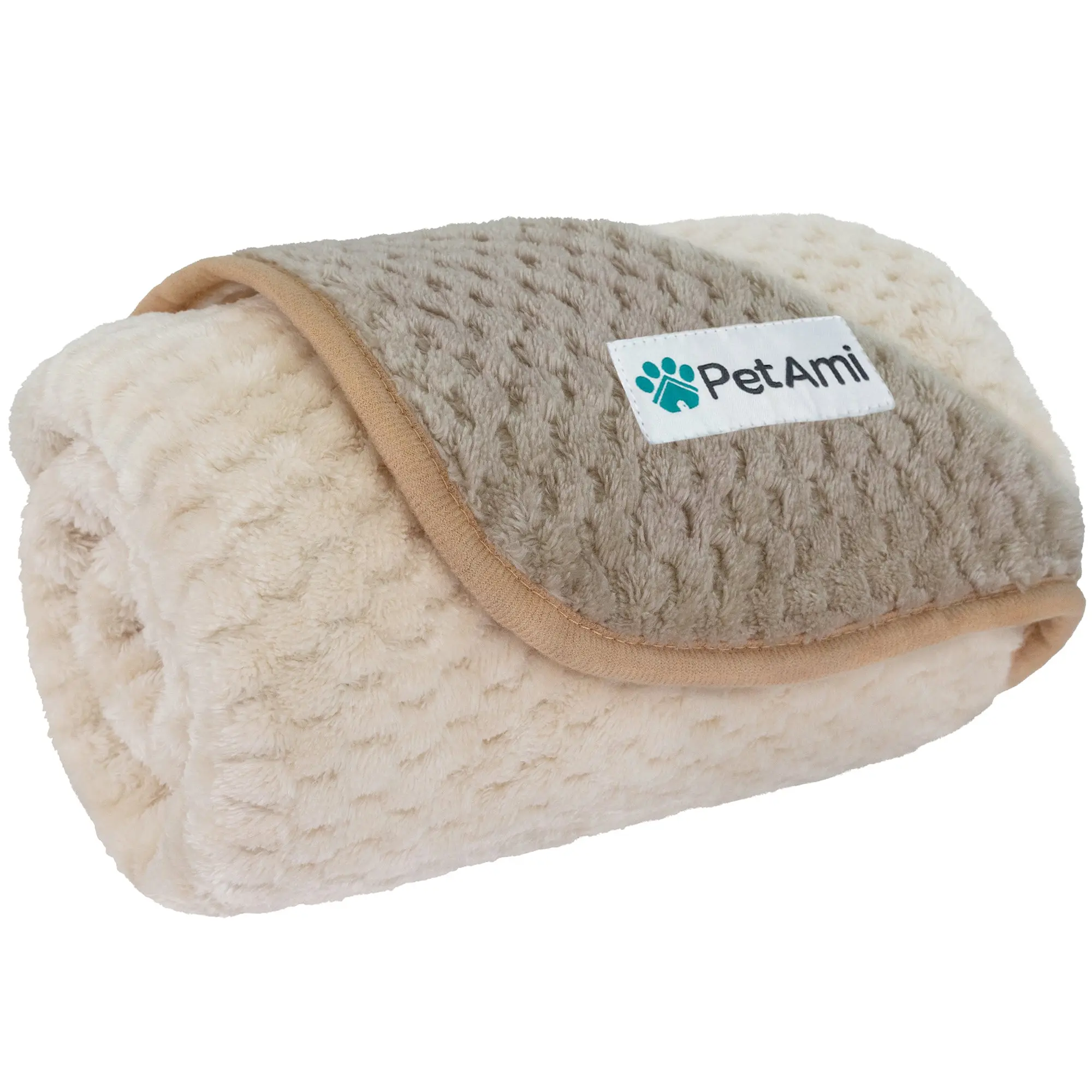 Waterproof Waffle Textured Pet Blanket Waterproof Waffle Textured Pet Blanket