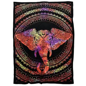 Mystic Elephant Tapestry Mystic Elephant Tapestry