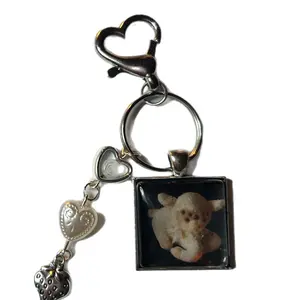 Lamb Of God Keychain ྀི︎ྀི