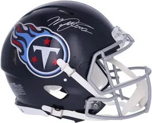 Will Levis Tennessee Titans Autographed Riddell Speed Authentic Helmet - Fanatics Authentic Certified