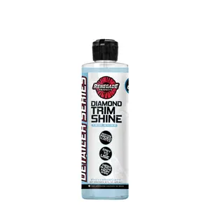 Renegade Products | Diamond Trim Shine 16oz – Plastic, Rubber & Vinyl Restorer for Faded Exterior Trim