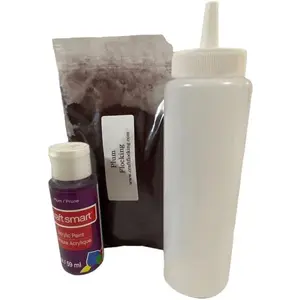 Plum Flocking Kit