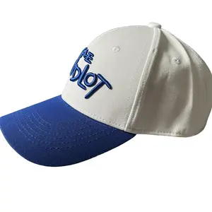 Embroidered Sandlot Baseball Cap Fashion Letters Hip Hop Bones Unisex Solid Color Outdoor Hats