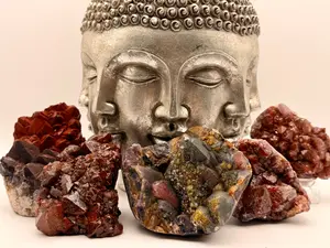 Alien Amethyst Crystals specimens