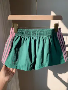 Summer Loose Fit Elastic Waist Gym Shorts, Quick-Dry Casual Workout Shorts, Ideal for Daily Wear, Home Use, and Running