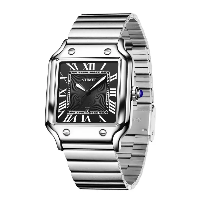 Silver Case Black Noodles