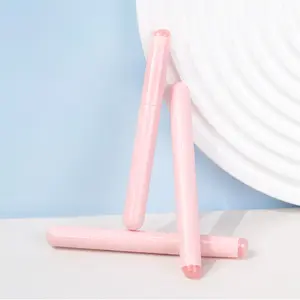 FLORTTE Silicone Lip Brush Beauty Tool for Lip Makeup Hygienic Silicone Lip Brush Easy to Clean