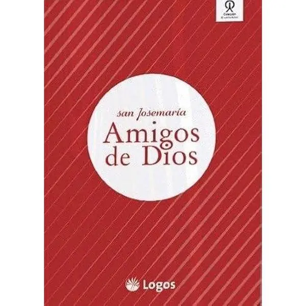 USED-AMIGOS DE DIOS by JOSEMARIA ESCRIVA DE BALAGUER (Paperback)