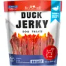 Beloved Pets Duck Jerky Dog Treats - Natural High Protein Grain-Free Dried Meat Strips - Ideal Training Chews for Small & Large Dogs, Grain-Free Treat