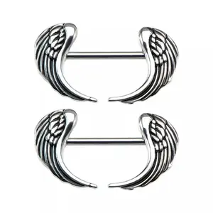Angel Wing Nipple Barbecue Grill