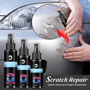 Scratch repair spray car scratch refurbishment cleaning repair maintenance brightening care paint spray