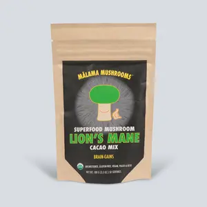 Lion's Mane Cacao Mix