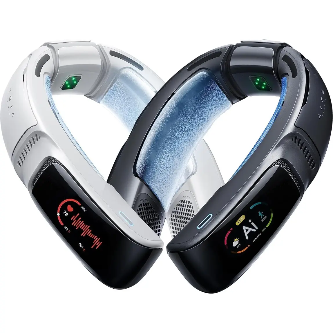 RANVOO AICE 3 AI Neck Air Conditioner - Portable Bladeless Battery