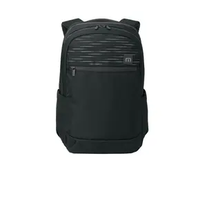 Custom Embroidered or DTF Printed - TravisMathew Approach Backpack TMB100