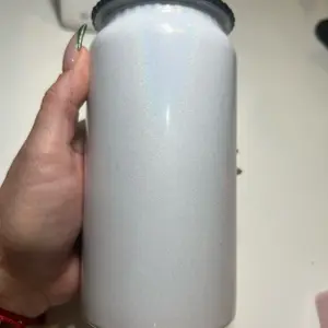 Inspired White & Black CC Stainless Steel 16oz Blinged Tumbler - see details on post it’s Classy, timeless, and elegantly blinged!Cup comes w straw & blinged straw-topper see pinned post