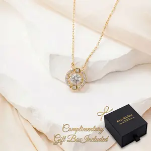 Versatile Sparkling Bowknot Heart Necklace - Minimalist Zircon Layering Jewelry Minimalist layering jewelry , bowknot heart necklace